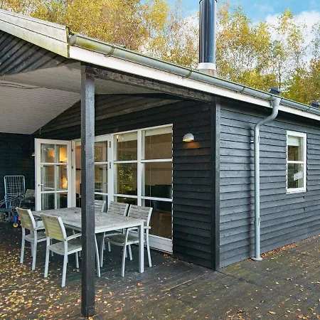 Casa vacanze Three-bedroom Holiday In Knebel 17