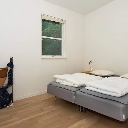 Three-bedroom Holiday In Knebel 17 Casa vacanze *