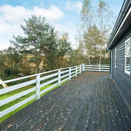 Casa vacanze Three-bedroom Holiday In Knebel 17 *