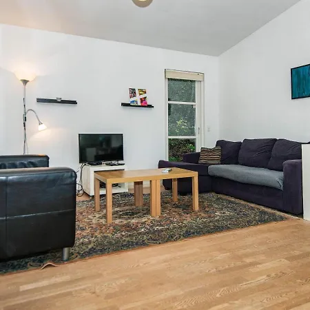 Three-bedroom Holiday In Knebel 17
