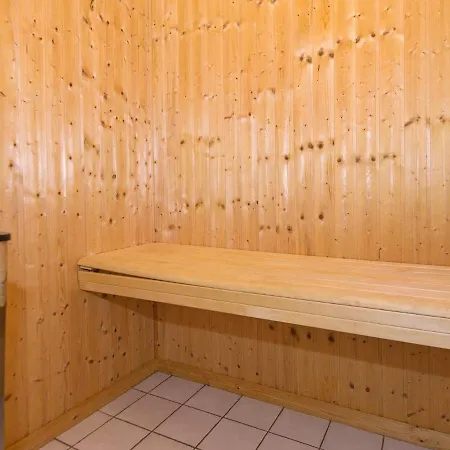 Three-bedroom Holiday In Knebel 17