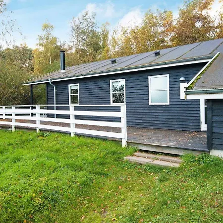 Casa vacanze Three-bedroom Holiday In Knebel 17