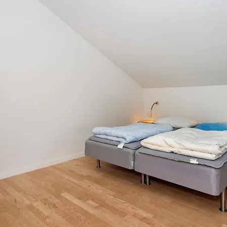 Three-bedroom Holiday In Knebel 17 Casa vacanze Skødshoved Strand
