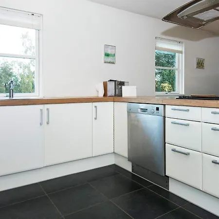 Three-bedroom Holiday In Knebel 17 Casa vacanze *