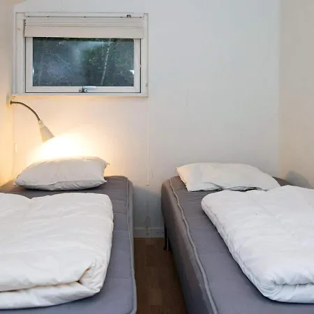 Three-bedroom Holiday In Knebel 17 Casa vacanze *